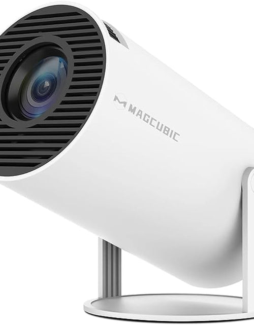 Load image into Gallery viewer, Mini Projector 4K
